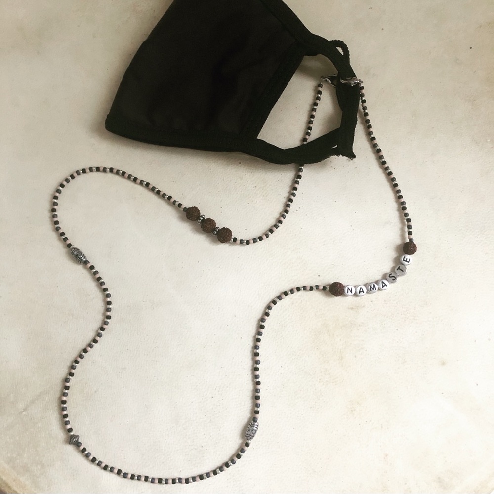 Namaste Mask Chain